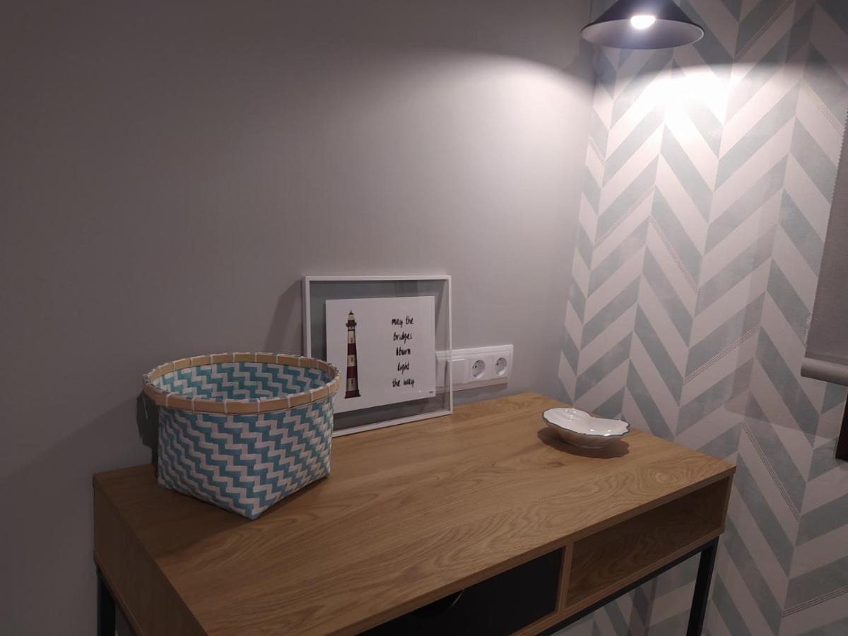 Morrina Atlantica Loft Lägenhet Pontevedra Exteriör bild