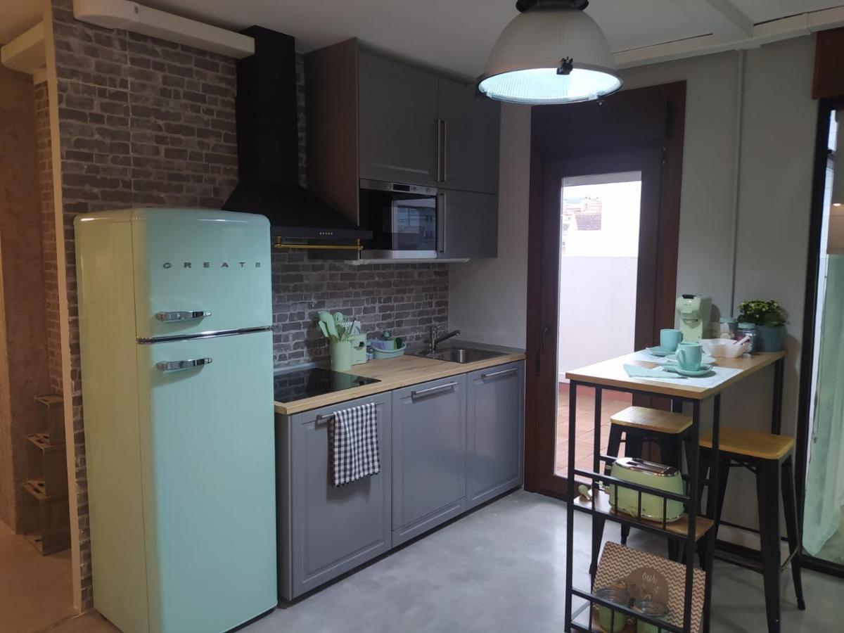 Morrina Atlantica Loft Lägenhet Pontevedra Exteriör bild