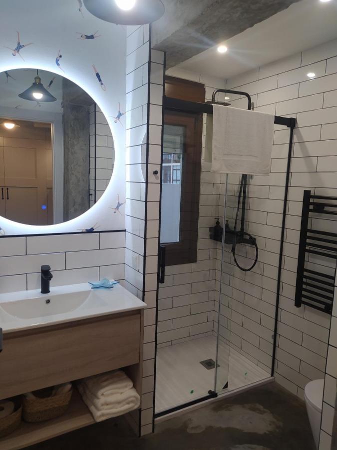 Morrina Atlantica Loft Lägenhet Pontevedra Exteriör bild