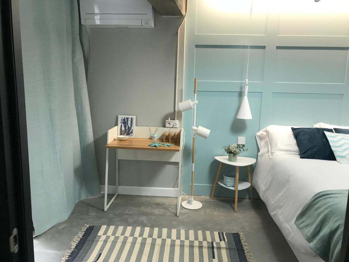 Morrina Atlantica Loft Lägenhet Pontevedra Exteriör bild