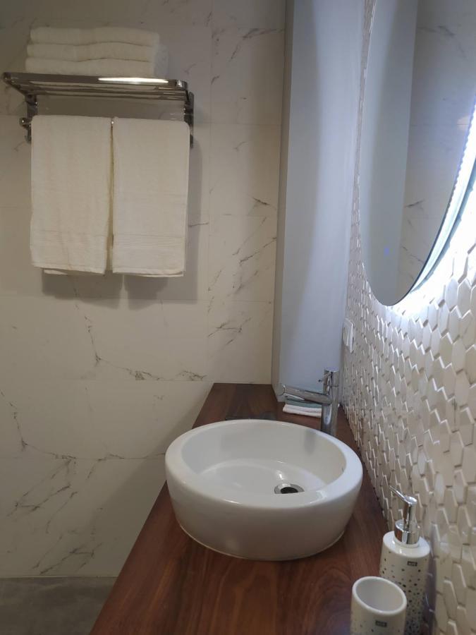 Morrina Atlantica Loft Lägenhet Pontevedra Exteriör bild
