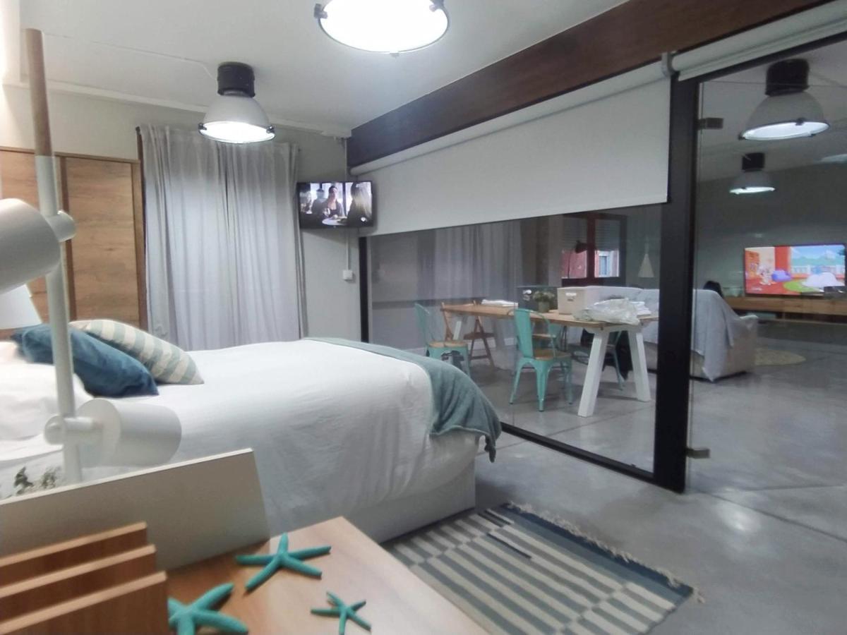 Morrina Atlantica Loft Lägenhet Pontevedra Exteriör bild