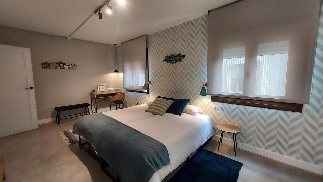 Morrina Atlantica Loft Lägenhet Pontevedra Exteriör bild
