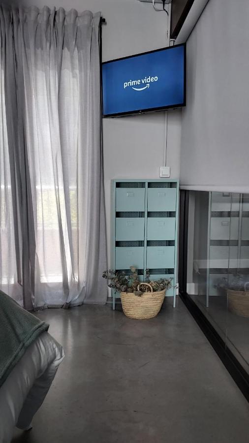 Morrina Atlantica Loft Lägenhet Pontevedra Exteriör bild