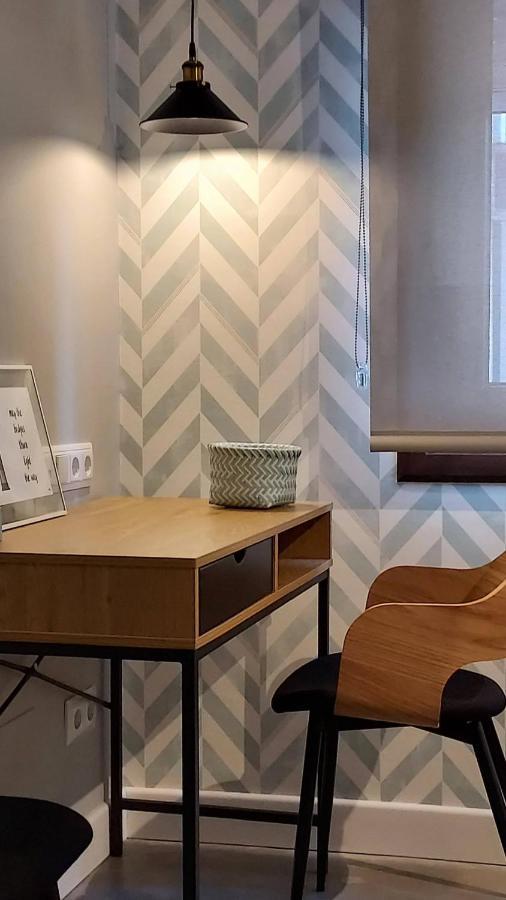 Morrina Atlantica Loft Lägenhet Pontevedra Exteriör bild