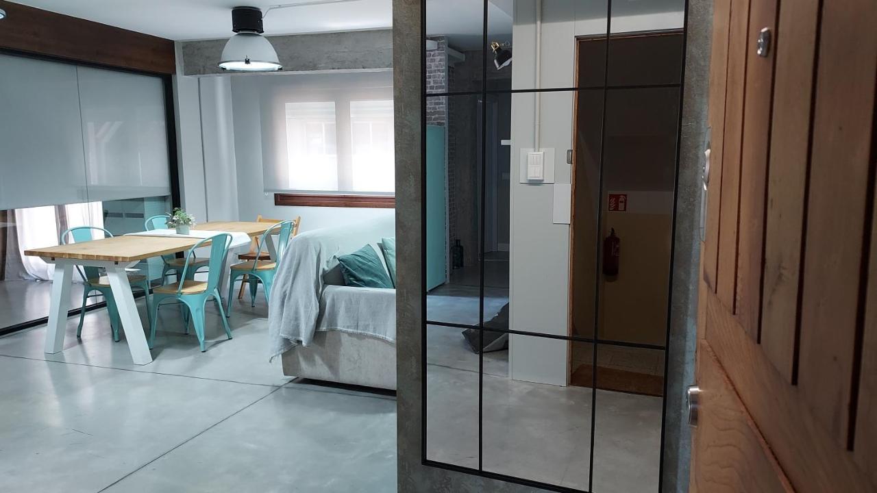Morrina Atlantica Loft Lägenhet Pontevedra Exteriör bild