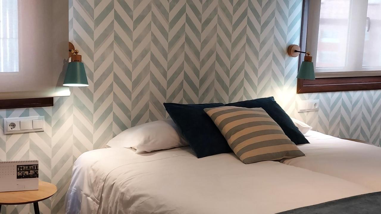 Morrina Atlantica Loft Lägenhet Pontevedra Exteriör bild