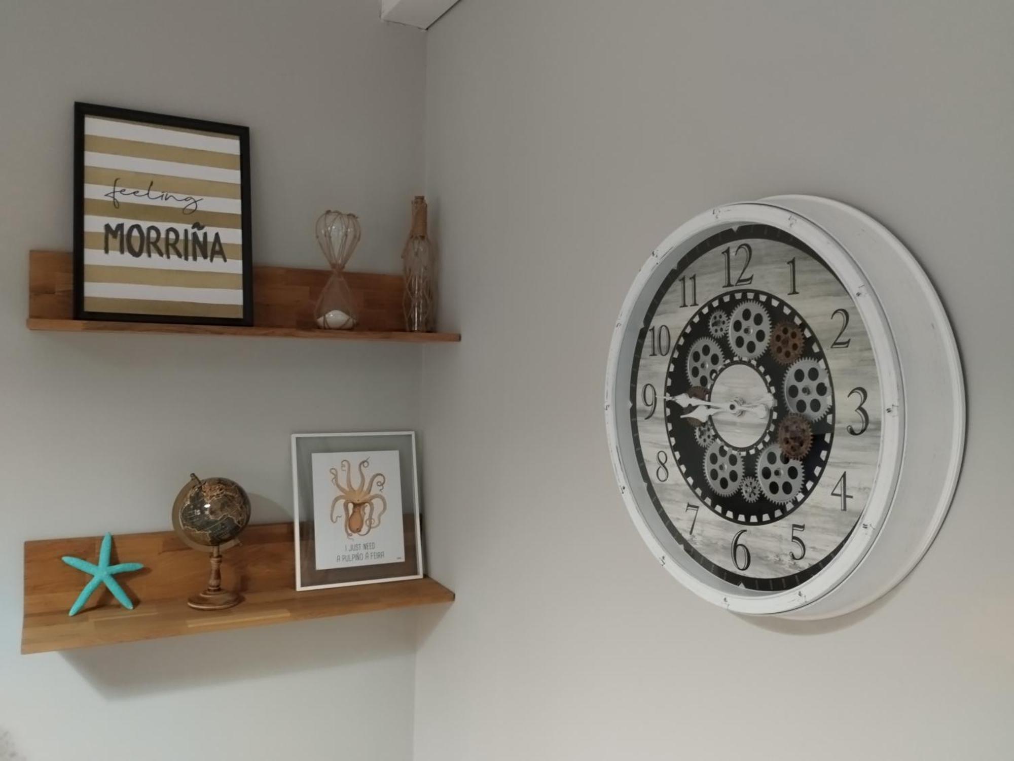 Morrina Atlantica Loft Lägenhet Pontevedra Exteriör bild